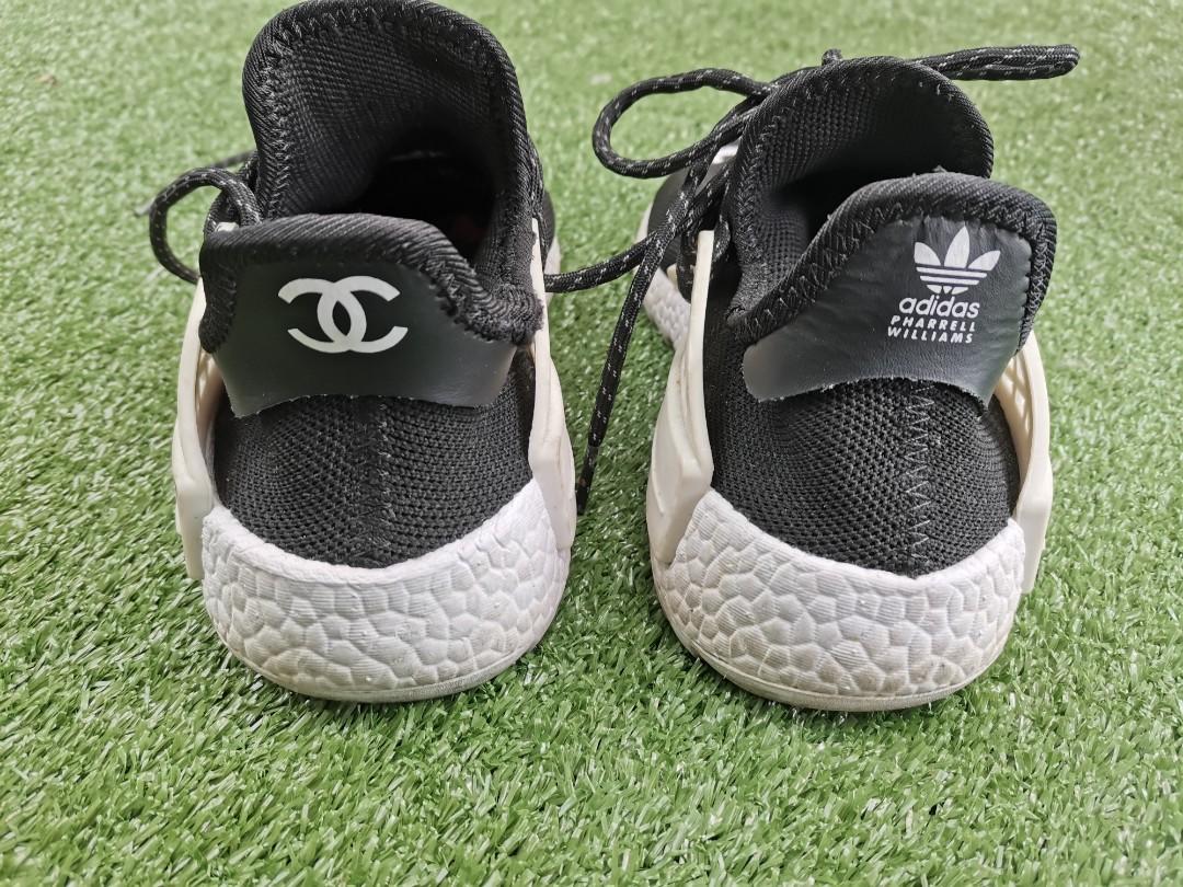 Adidas Human Race NMD Pharrell Chanel Sneaker