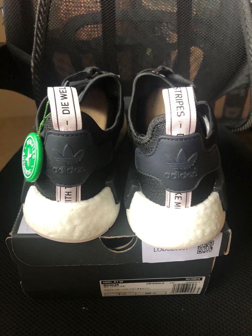Nmd r1 core black orchid tint hotsell