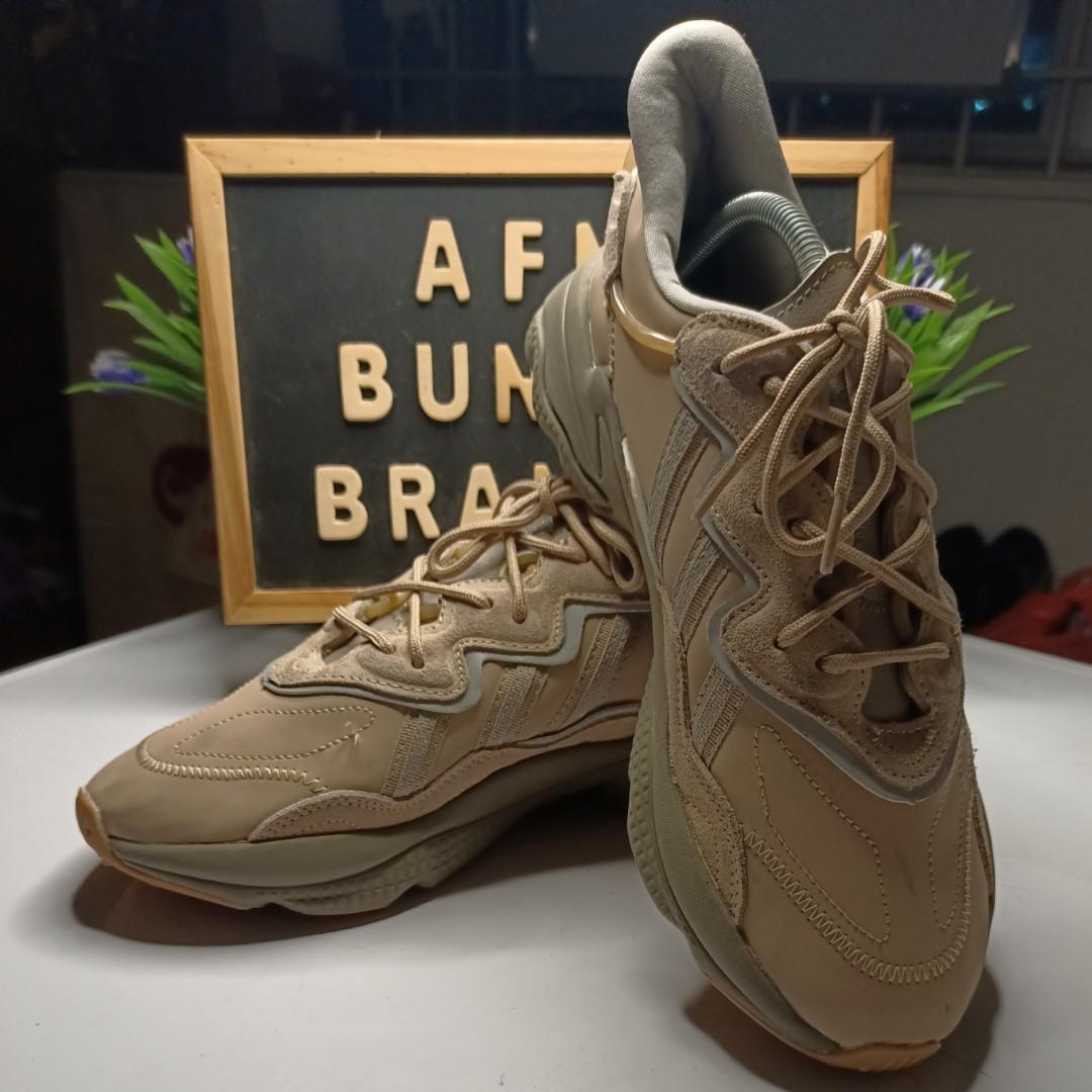 Adidas Ozweego Men s Fashion Footwear Sneakers on Carousell