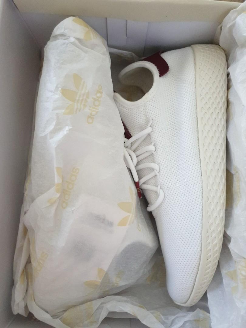 Adidas PW Tennis HU W, Women's Fashion, Footwear, Sneakers on Carousell