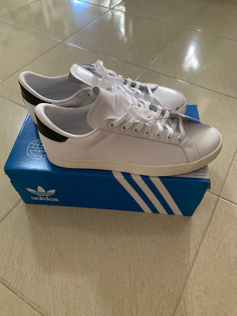 Adidas Rod Laver Vintage Stan Smith Men s Fashion Footwear Sneakers on Carousell