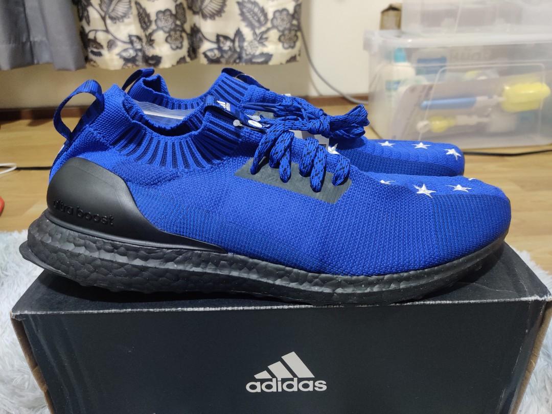 Contemporary Me sour Adidas Ultraboost x Etudes, Men's Fashion, Footwear, Sneakers on Carousell