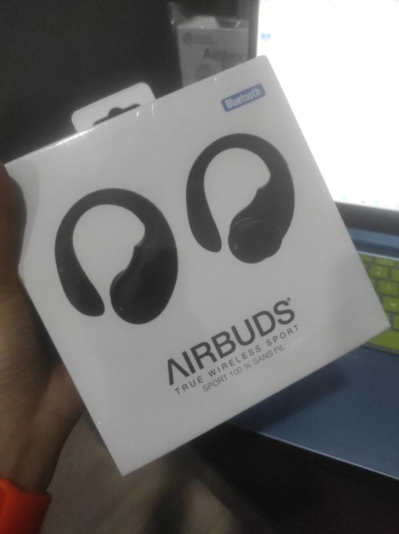Airbuds true wireless sport reviews store