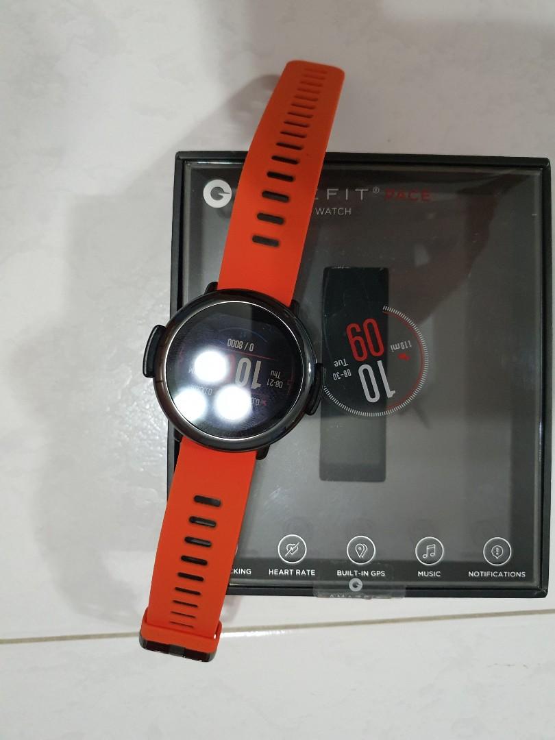 amazfit pace a1612