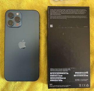 Apple iPhone 12 max pro