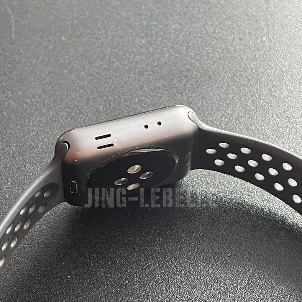 Apple watch s3 2024 42mm space grey