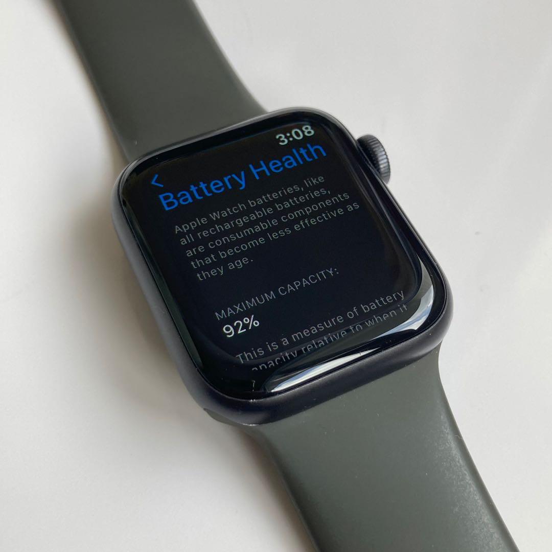 apple watch se 40mm space gray aluminum アウトレット 送料無料 家電