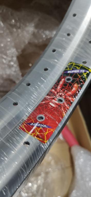 Araya super 7x 2025