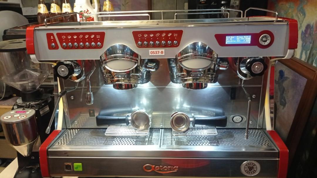 Astoria Espresso Bean Grinder Doser — CoffeeAM