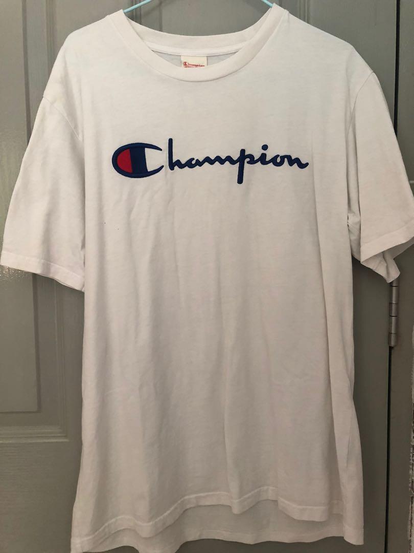 How to tell fake champion shirt new arrivals