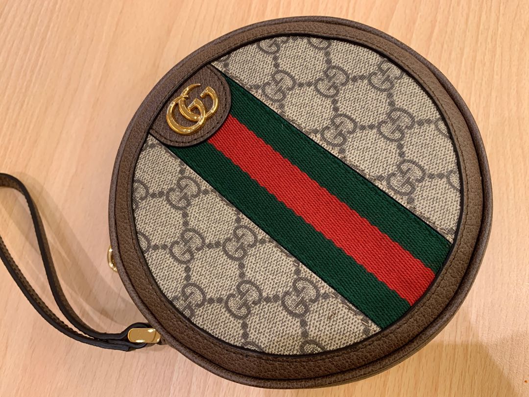 ophidia wrist wallet