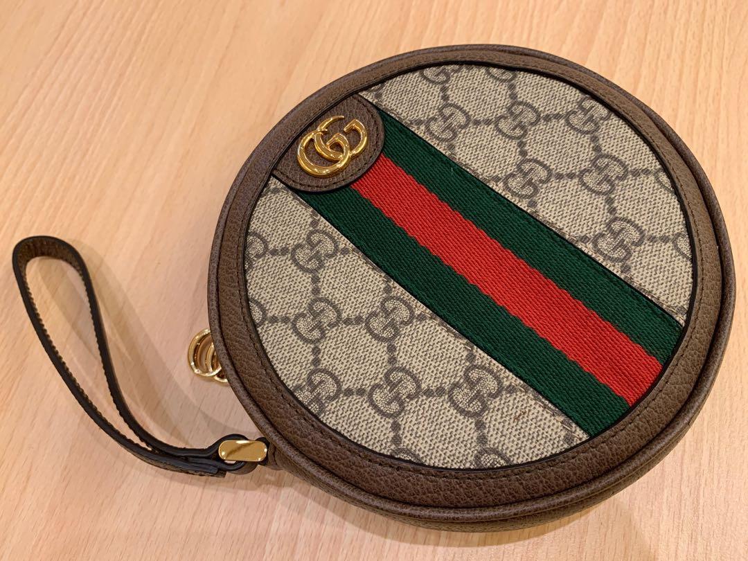 Gucci ophidia cheap wrist wallet