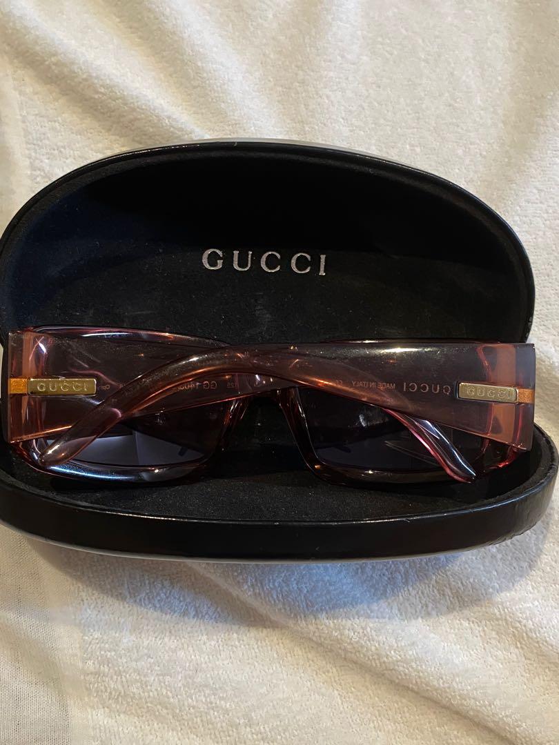 authentic gucci sunglasses