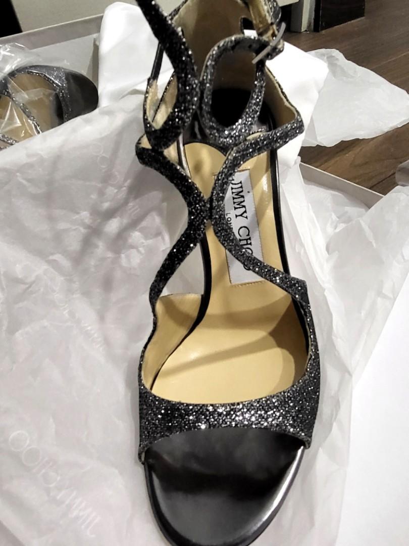 Jimmy choo hotsell lance platform
