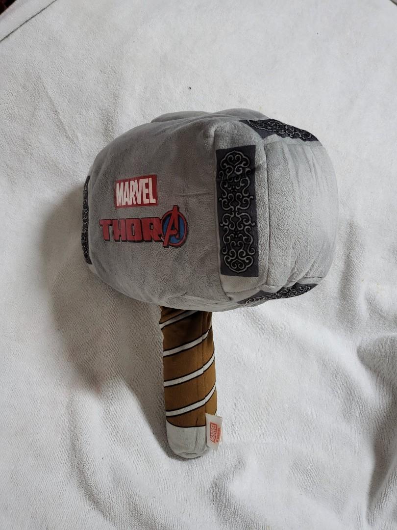 Thor hammer soft hotsell toy