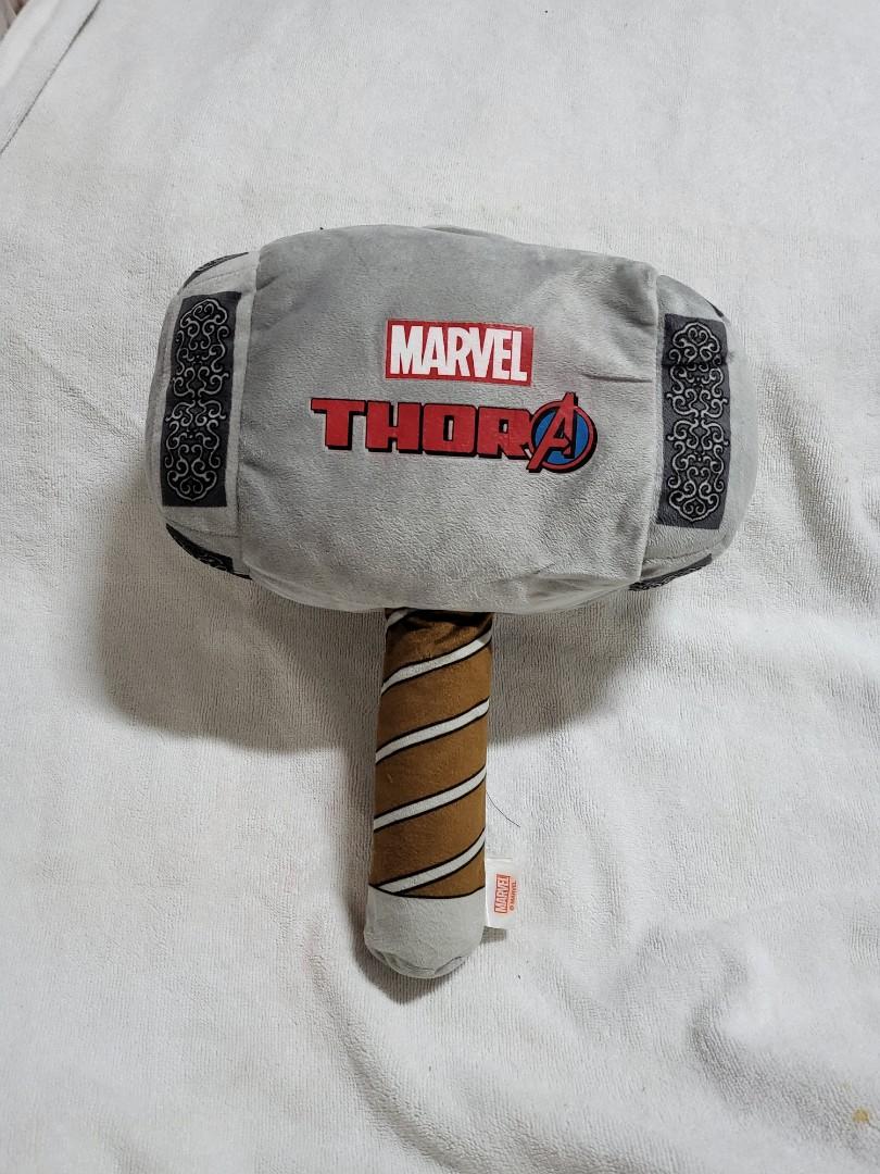 Disney Marvel Thor Sound Effects Hammer Toy New