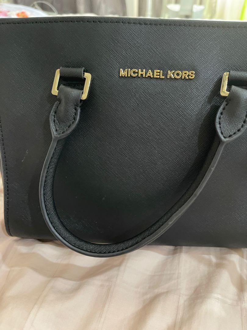 Authentic Michael Kors Bag MK Bag, Luxury, Bags & Wallets on Carousell