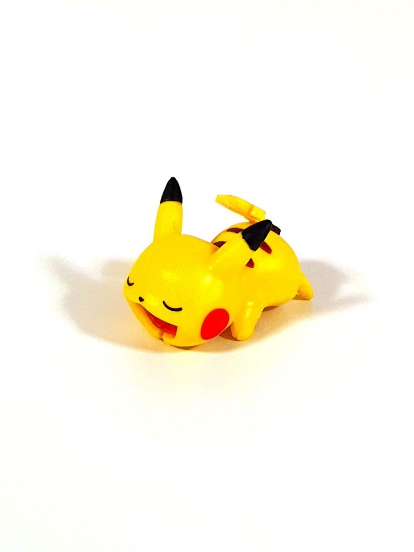 Pokémon Cable Bite, Mobile Phones  Gadgets, Mobile  Gadget Accessories,  Other Mobile  Gadget Accessories on Carousell