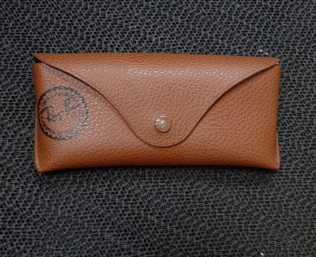 authentic ray ban case