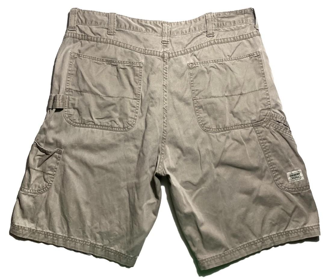 Wrangler hero 2024 originals shorts
