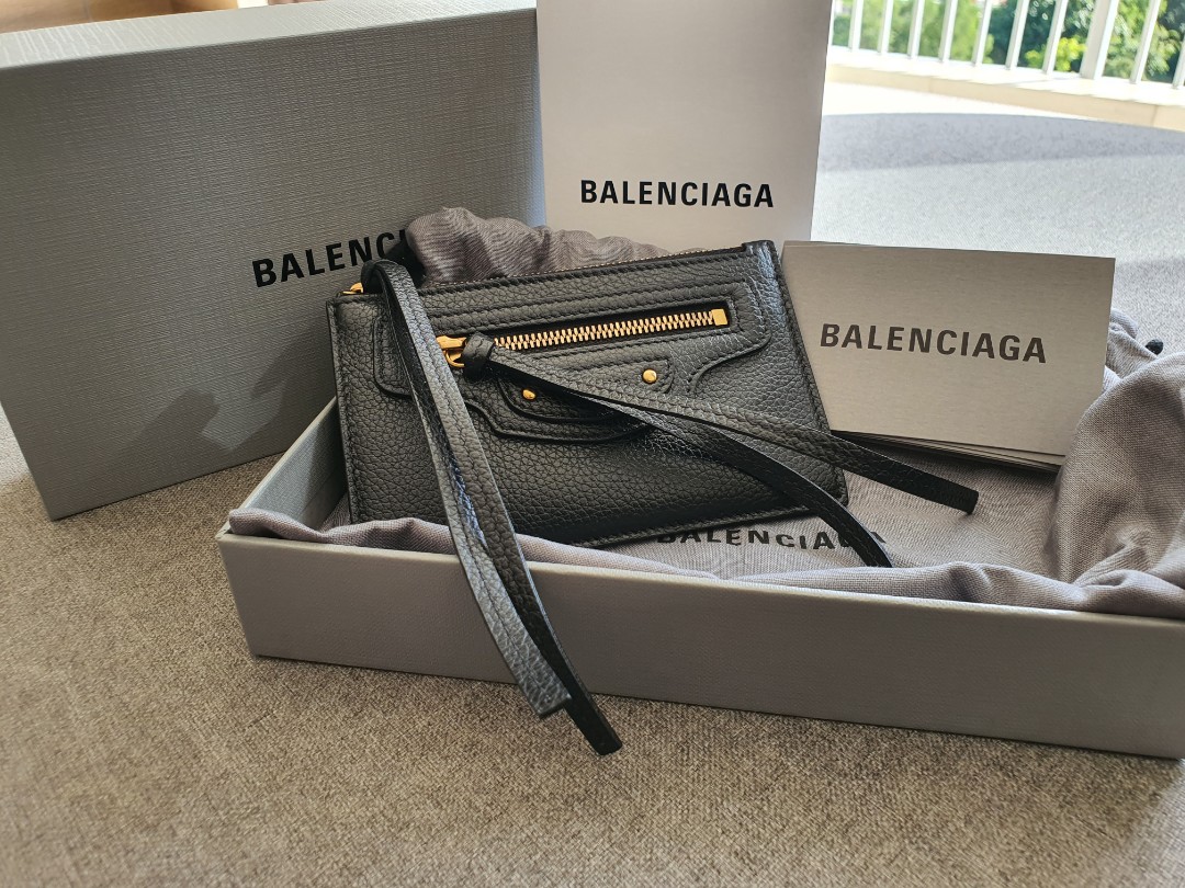 Balenciaga wallet 2018 2025
