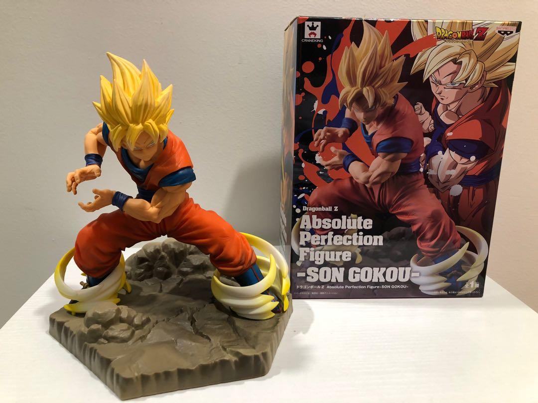 Dragon ball hotsell absolute perfection