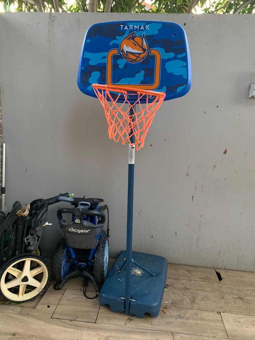Basketball net for kids, Sports Equipment, Sports & Games, Racket
