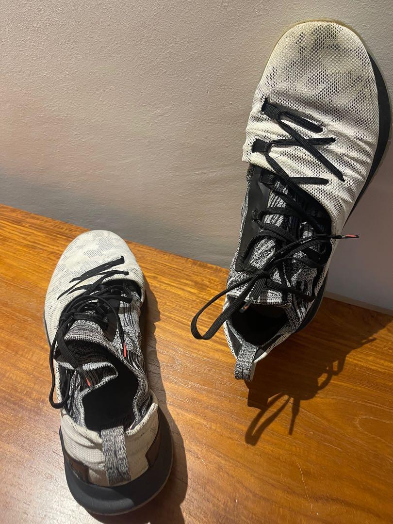 Curry 5 sales international smoke