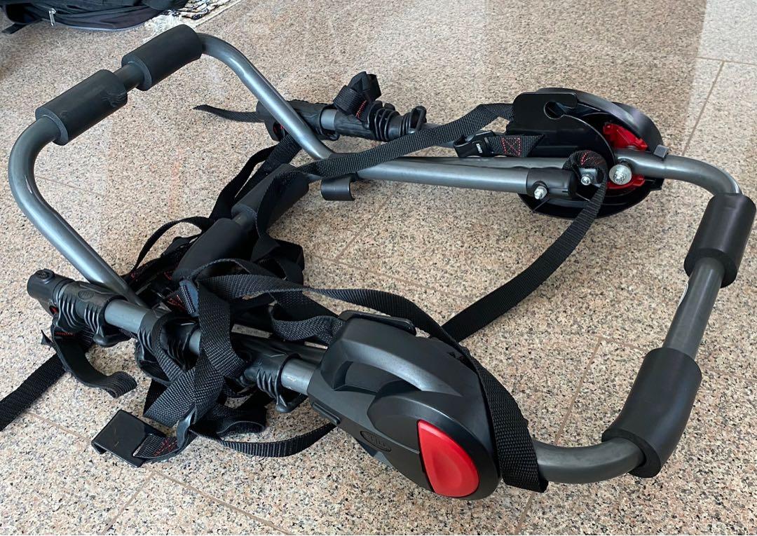 Bell 3bike Rack, Sports Equipment, Bicycles & Parts, Parts