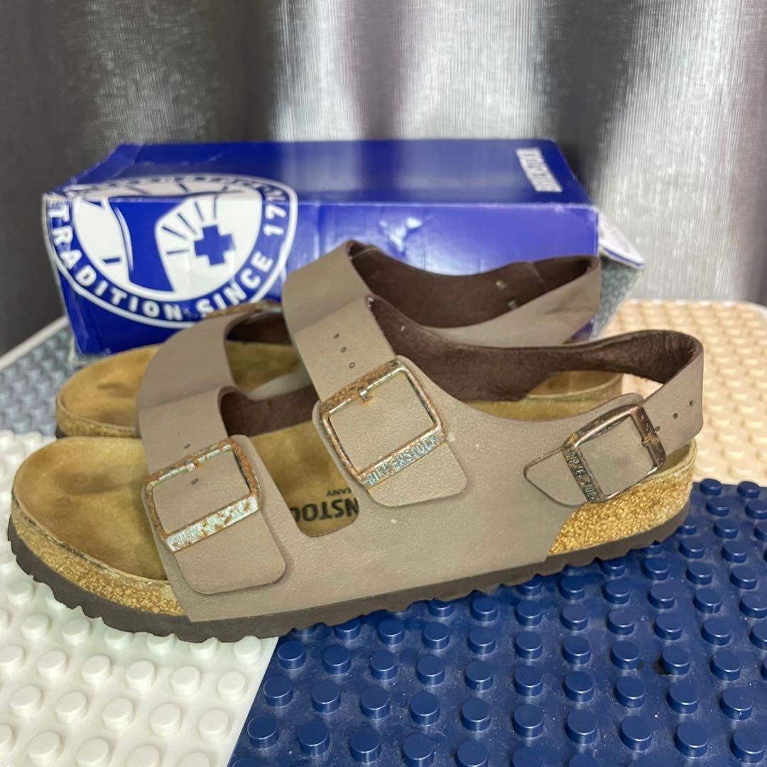 BIRKENSTOCK MEN SANDAL 100 ORI Harga boleh Nego Men s Fashion