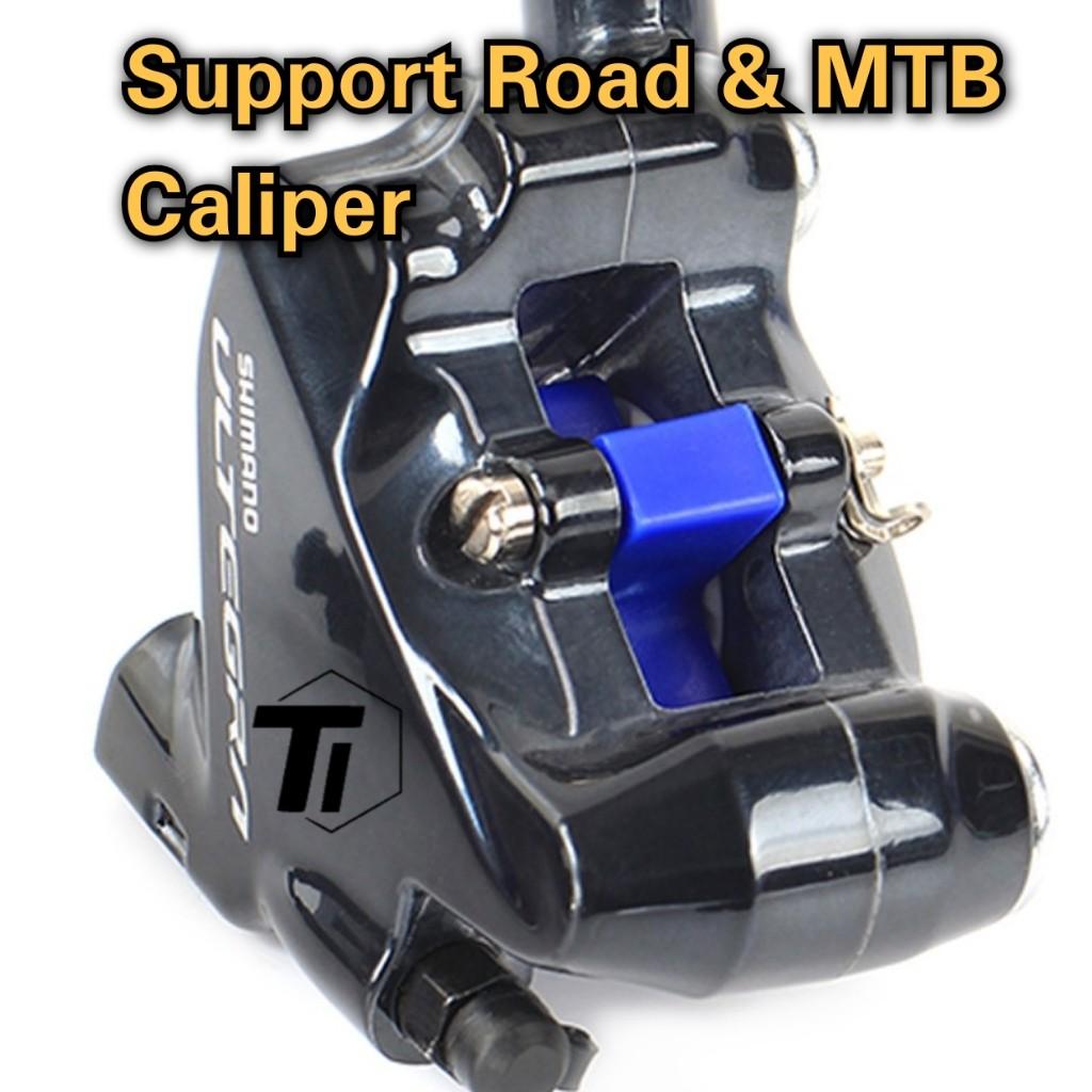Mtb brake caliper hotsell spacers
