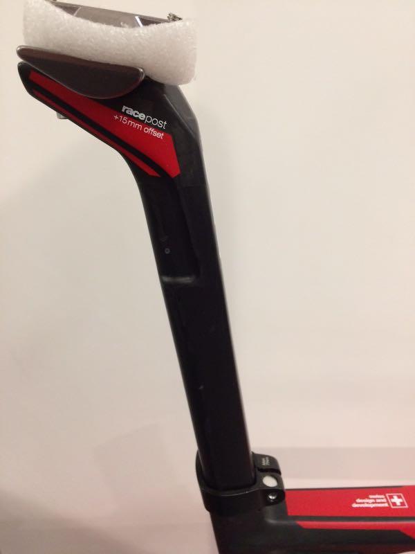 BMC SLR01 Road Bike Carbon Frame碳纖維 