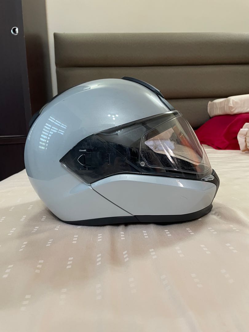 BMW Helmet, Motorbikes on Carousell