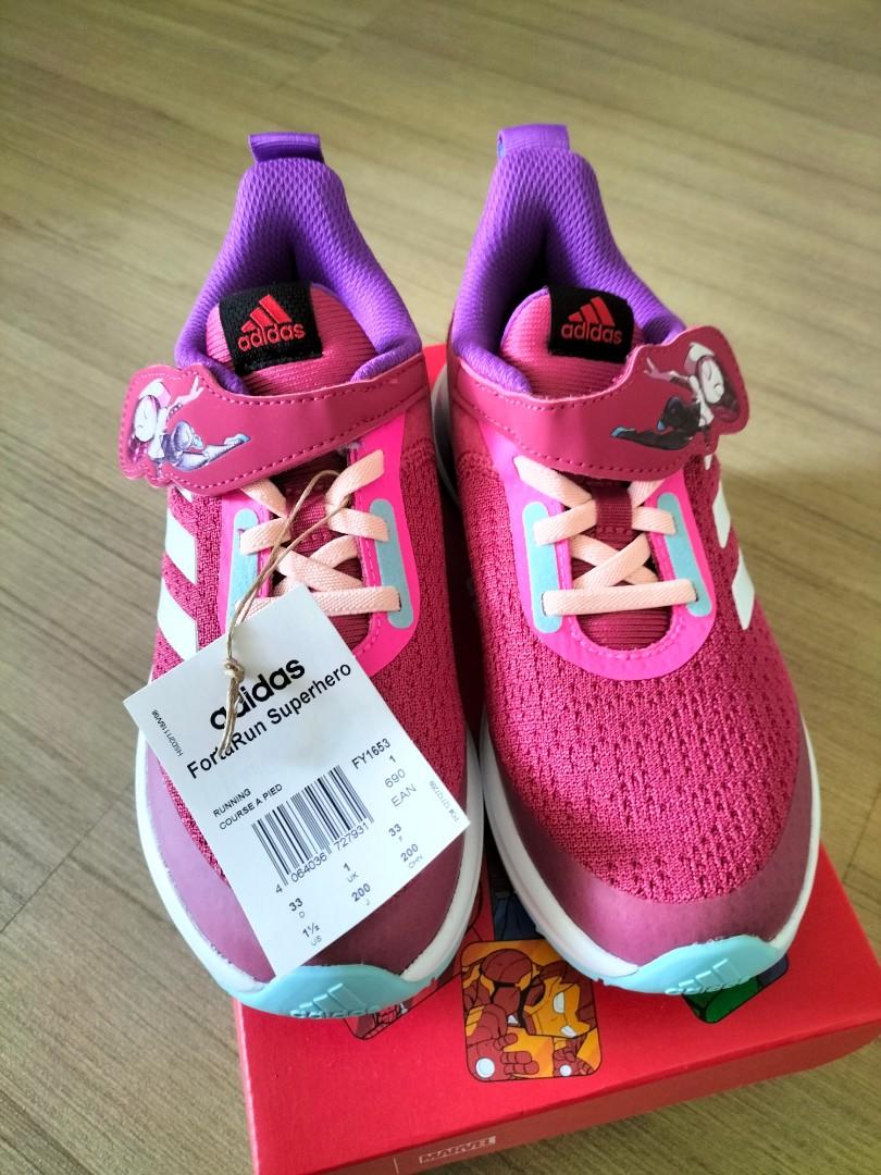 Marvel running shoes on sale
