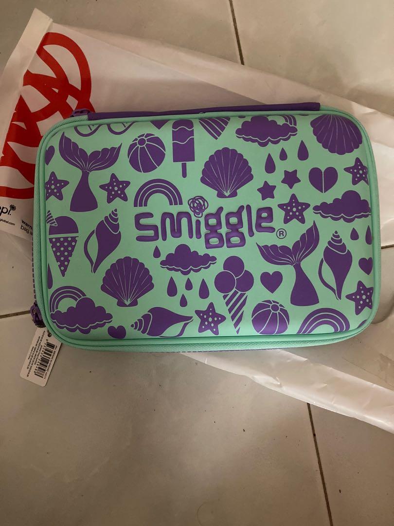 Smiggle mermaid pen clearance