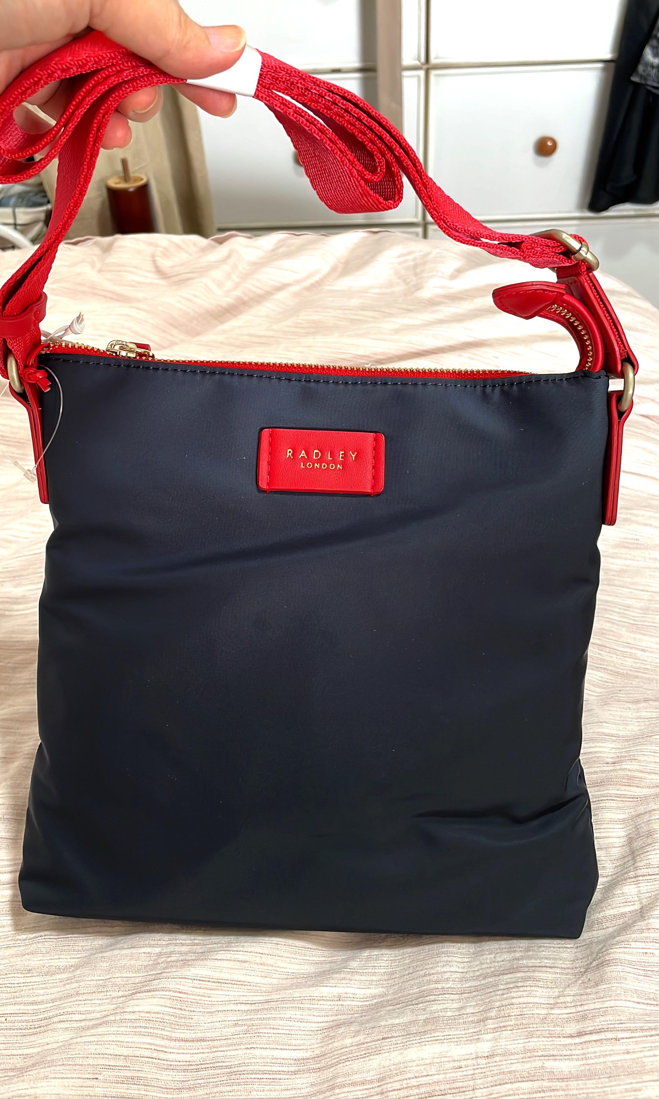 Brand New Radley London Crossbody Bag, Women's Fashion, Bags