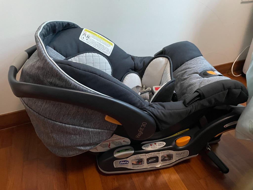 Chicco keyfit 30 clearance indigo
