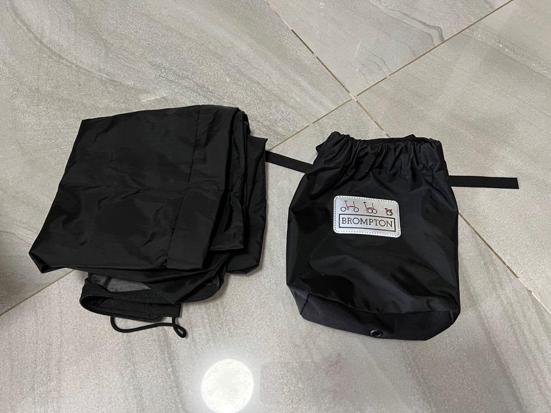 Brompton bike cover outlet