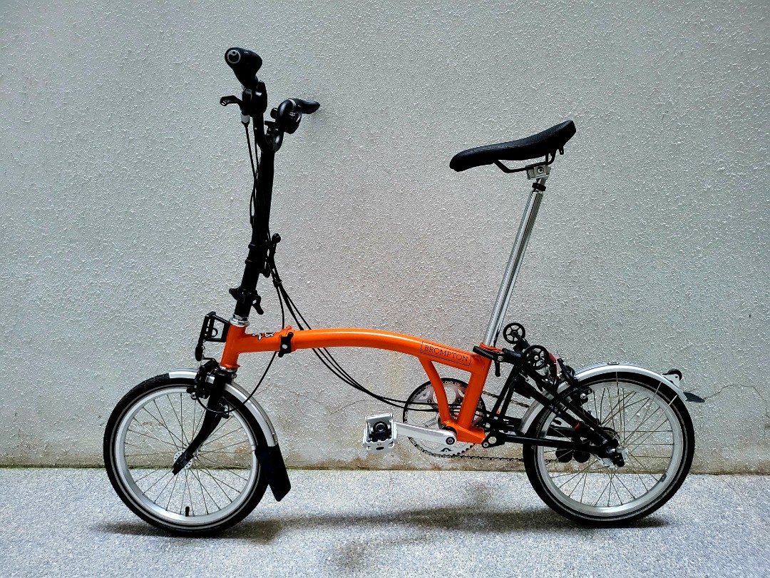 brompton h2r