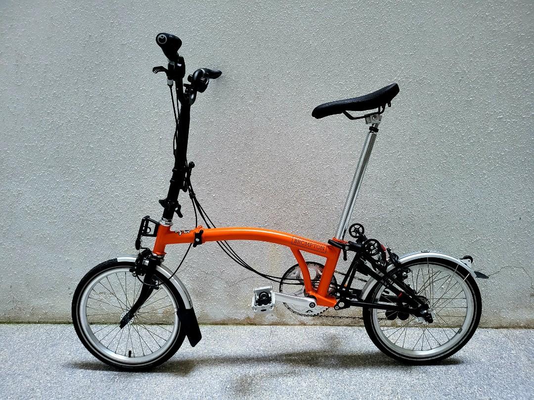 brompton h2l black edition