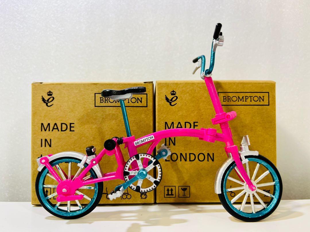 Hot wheels brompton best sale