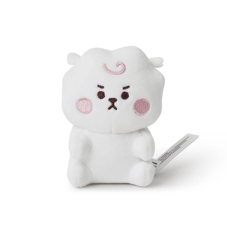 BT21 Jelly Candy Mini RJ (Angry RJ), Hobbies & Toys, Memorabilia