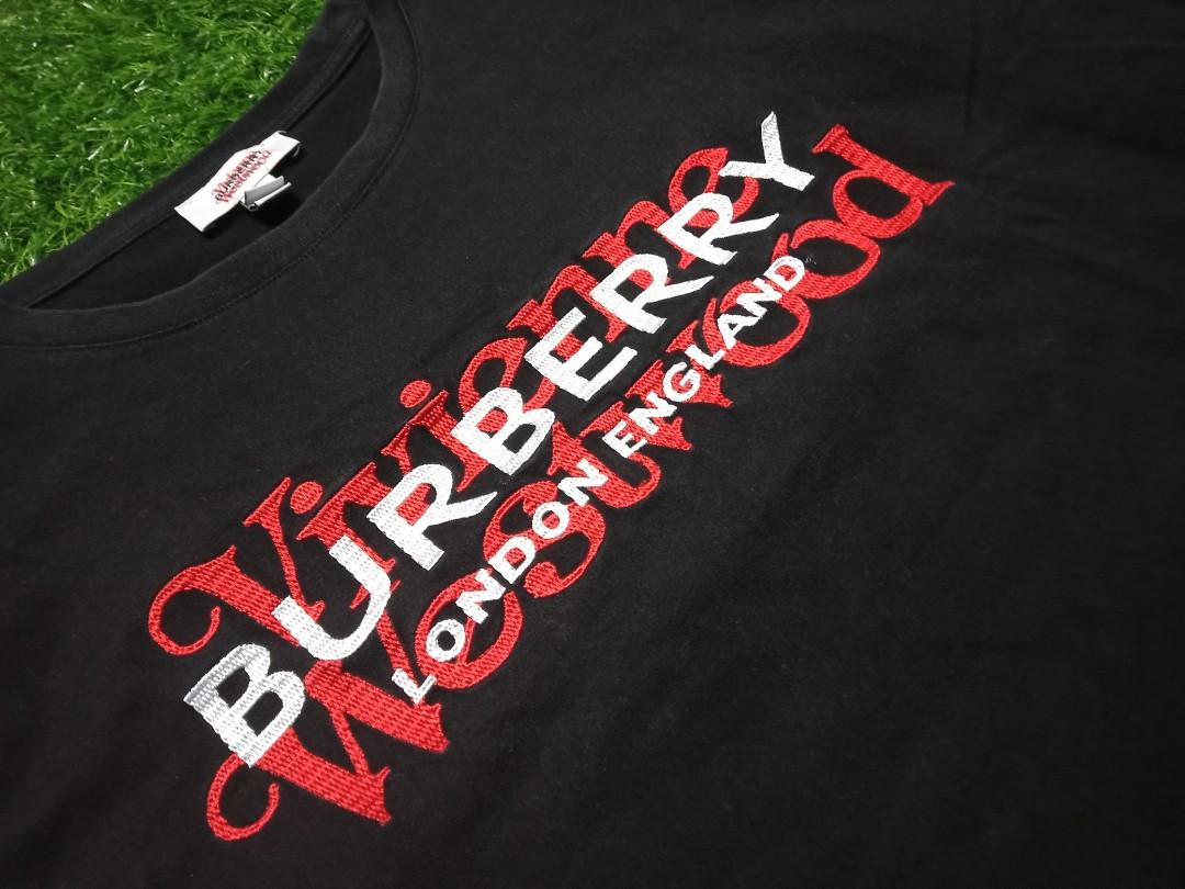 BURBERRY x VIVIENNE WESTWOOD