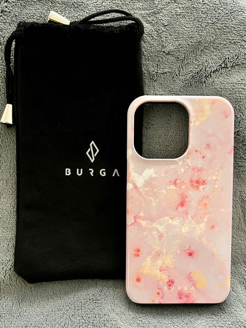 Burga iPhone 13 pro case, Mobile Phones & Gadgets, Mobile & Gadget