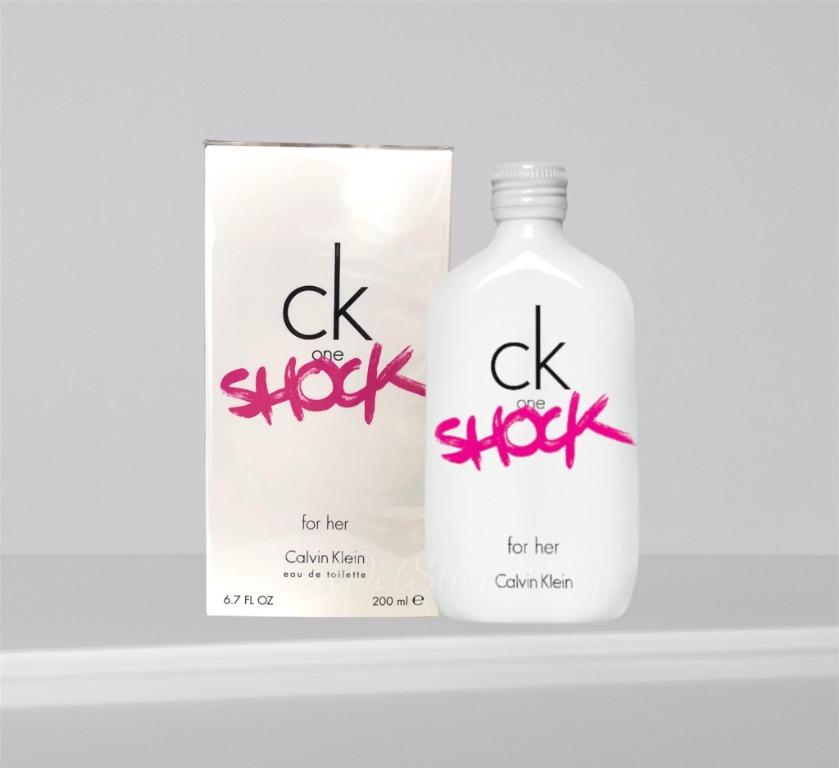 Calvin klein shock one for shop her