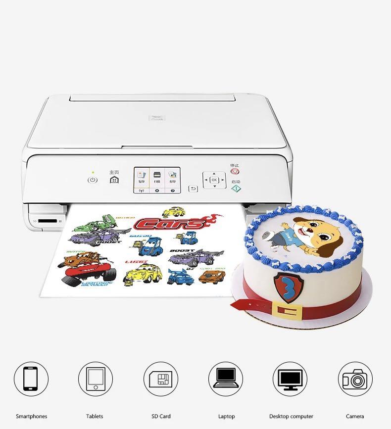 Photo Cake Printers