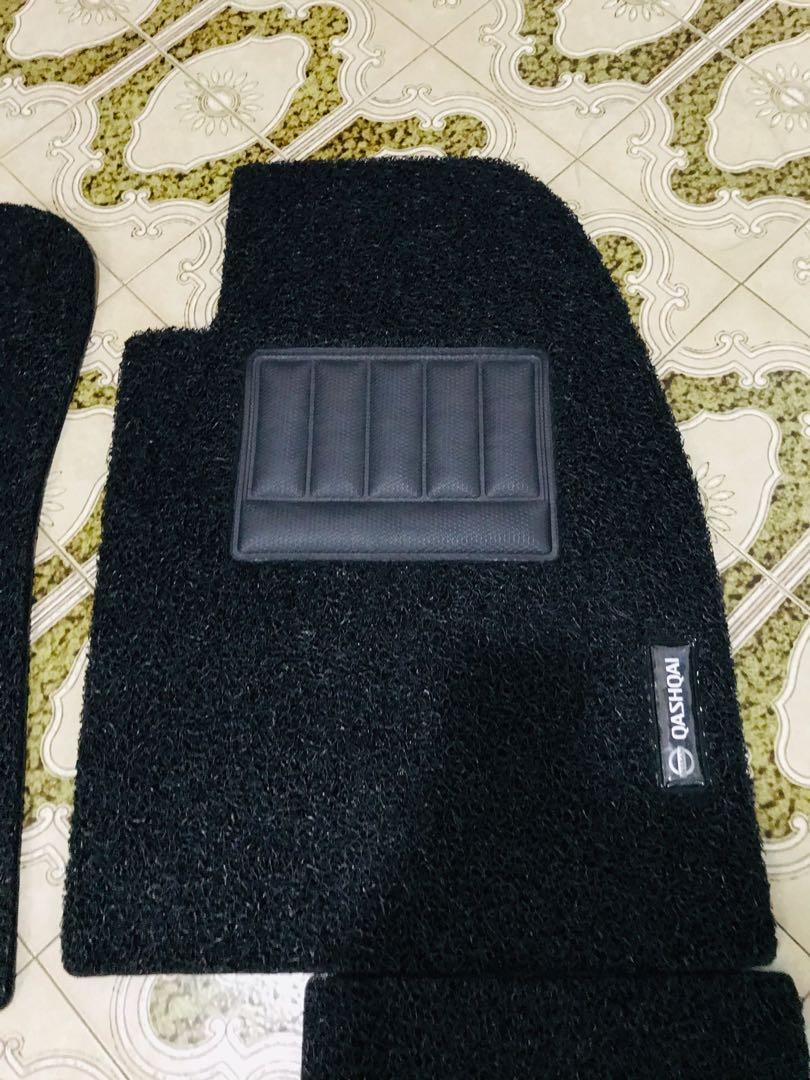 Car mat for Nissan Qashqai, Car Accessories, Accessories on Carousell
