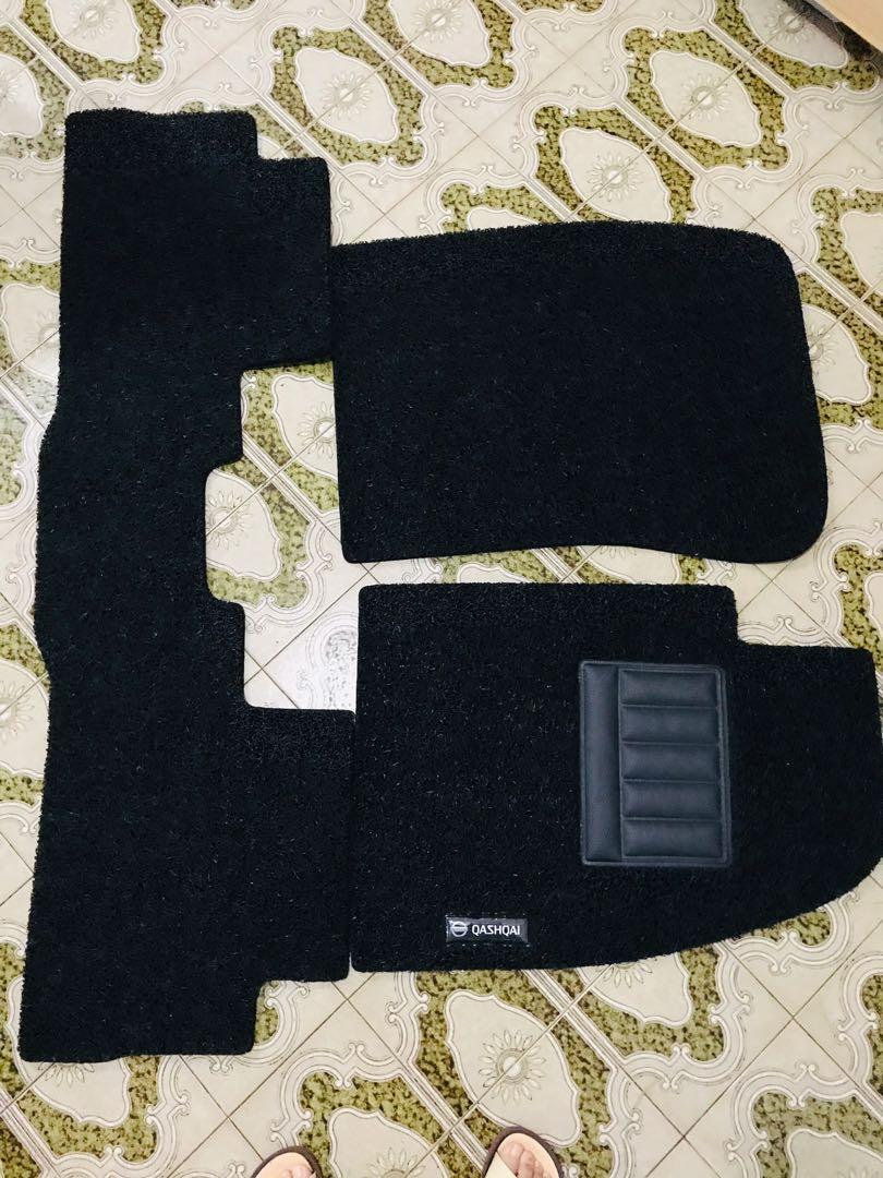 Car mat for Nissan Qashqai, Car Accessories, Accessories on Carousell