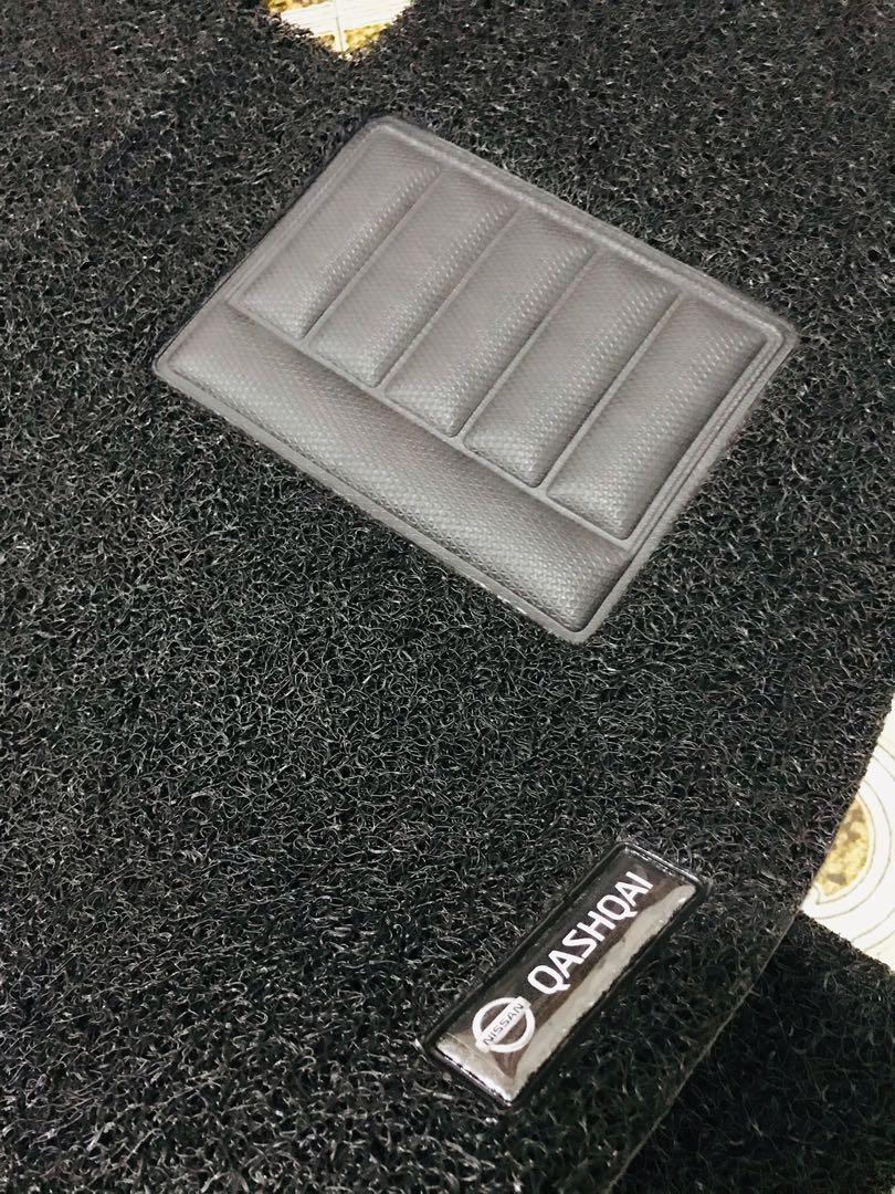 Car mat for Nissan Qashqai, Car Accessories, Accessories on Carousell