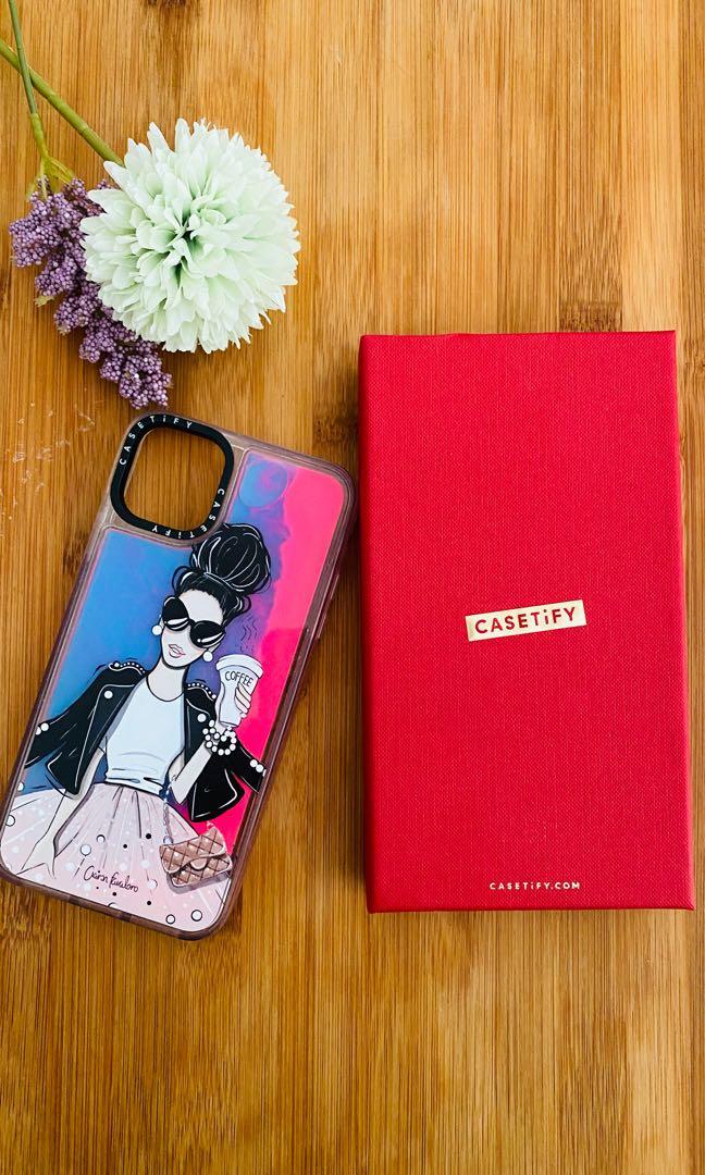 Casetify for Iphone 11 Promax (Category: Cases & Sleeves) located in Bustos. Submitted by krnmrms (Listing ID 1135696301, Image 3). Description: Original Casetify, used twice. Can pass as new. .
